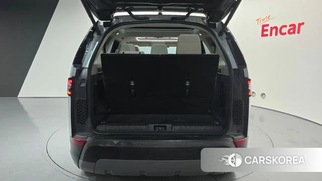 Land Rover Discovery 5 id 4465163 из Кореи 22