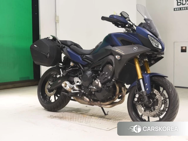 Проданный Yamaha MT-09 TRACER GT id 4199721 из Японии, фото 22