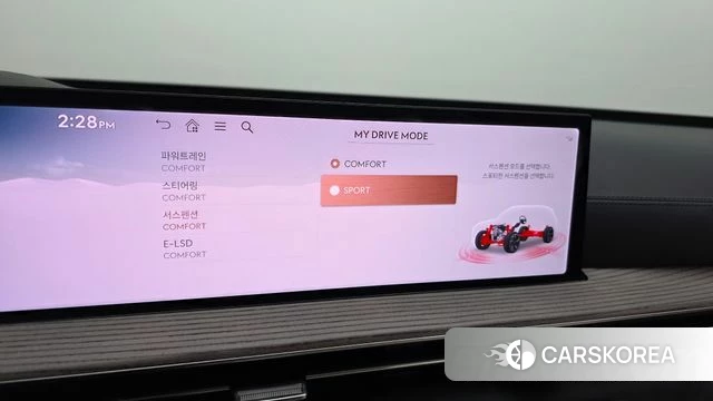 Genesis GV80 id 4413941 из Кореи 22