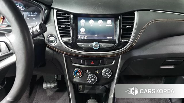 Chevrolet (GM Daewoo) The New Trax id 4356188 из Кореи 22