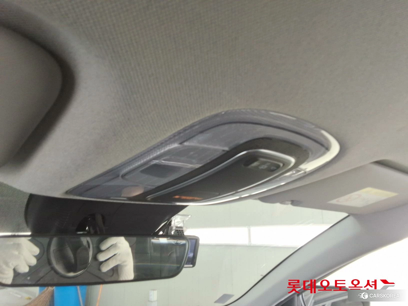 Hyundai Avante Hybrid id 3869355 из Кореи 22