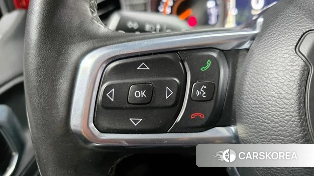 Jeep Wrangler (JL) id 4529027 из Кореи 22