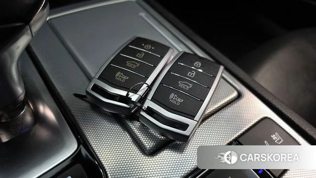 Genesis G80 id 4351295 из Кореи 22