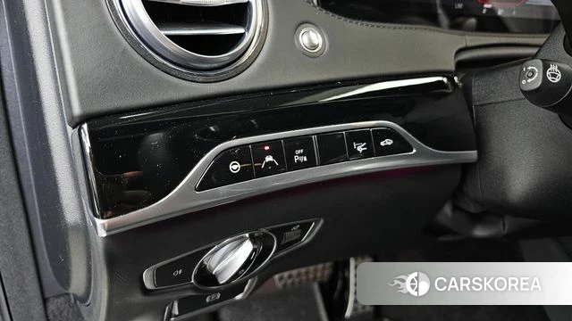 Mercedes-Benz S-Class W222 id 4245770 из Кореи 22