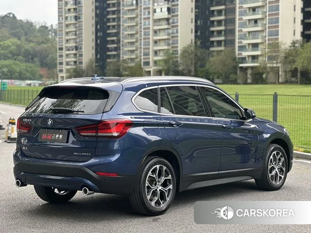 BMW X1 id 4264056 из Китая 22