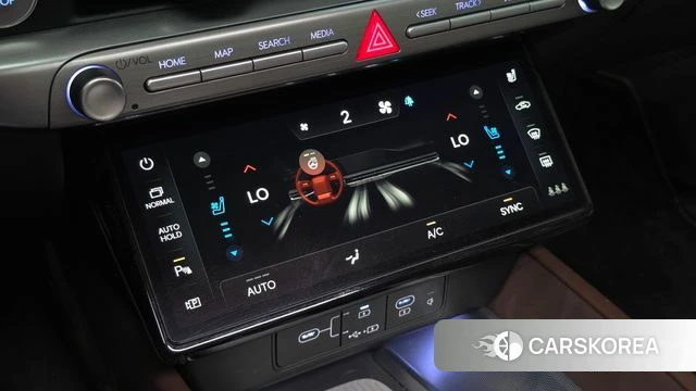 Hyundai Grandeur (GN7) id 4433141 из Кореи 22