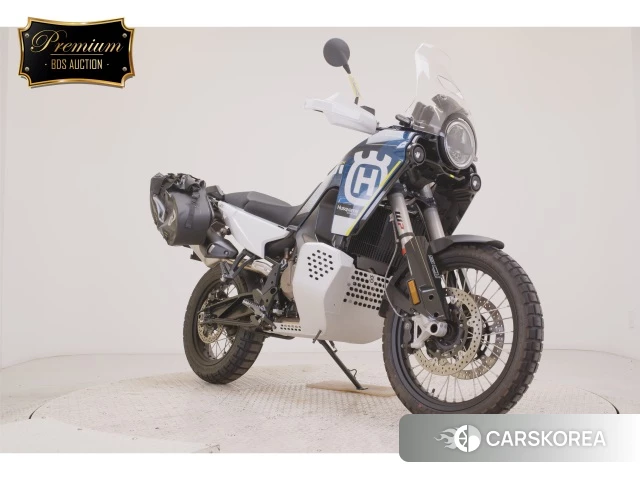 Проданный Husqvarna NORDEN 901 Expedition 2024 из Японии, фото 4