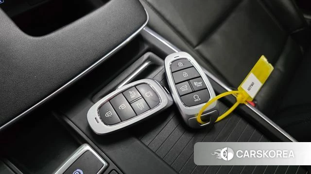 Hyundai The New Grandeur IG id 4556390 из Кореи 22