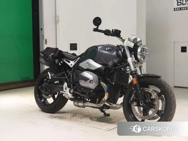 Проданный BMW R NINE T PURE id 4199312 из Японии, фото 22