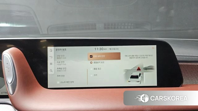 Genesis G90 (RS4) id 4613915 из Кореи 22