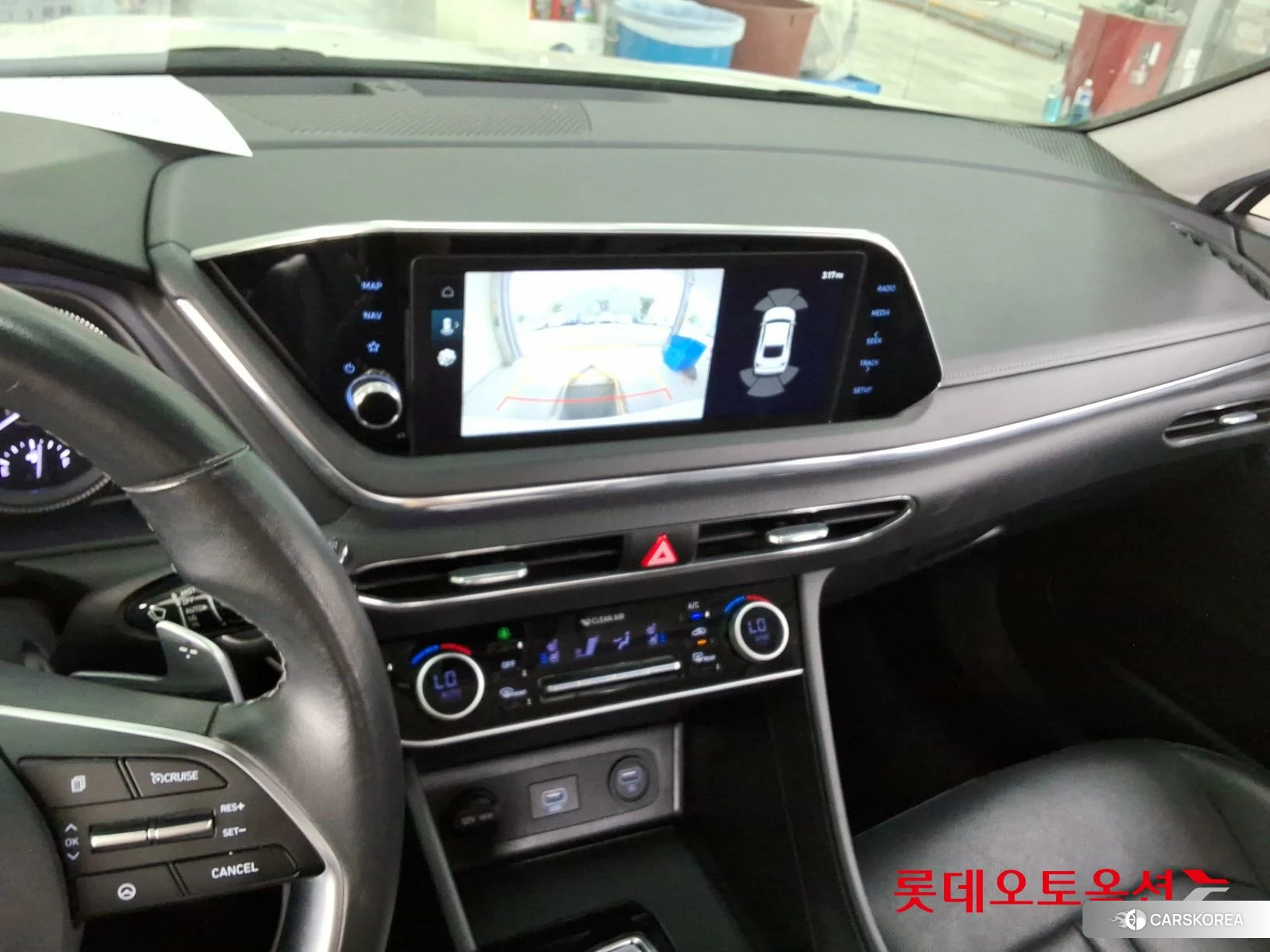 Hyundai Sonata id 4347307 из Кореи 22