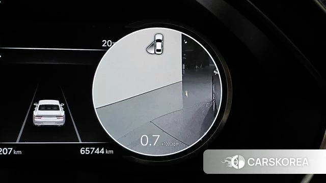 Genesis G80 (RG3) id 4356168 из Кореи 22