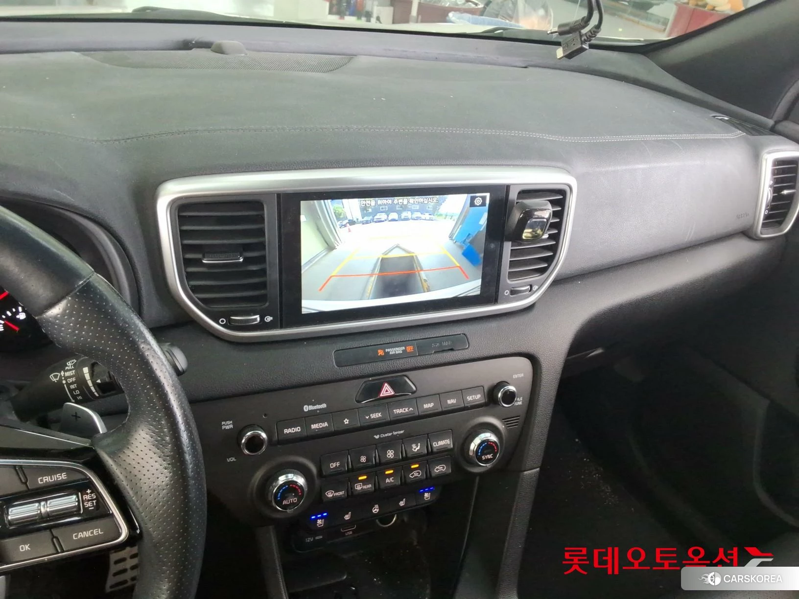 Kia Sportage id 4674196 из Кореи 22