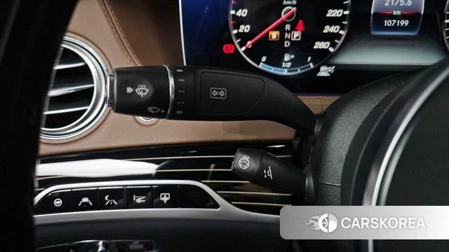 Mercedes-Benz S-Class W222 id 4196662 из Кореи 22