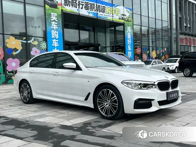 BMW 5 series id 3857933 из Китая 22