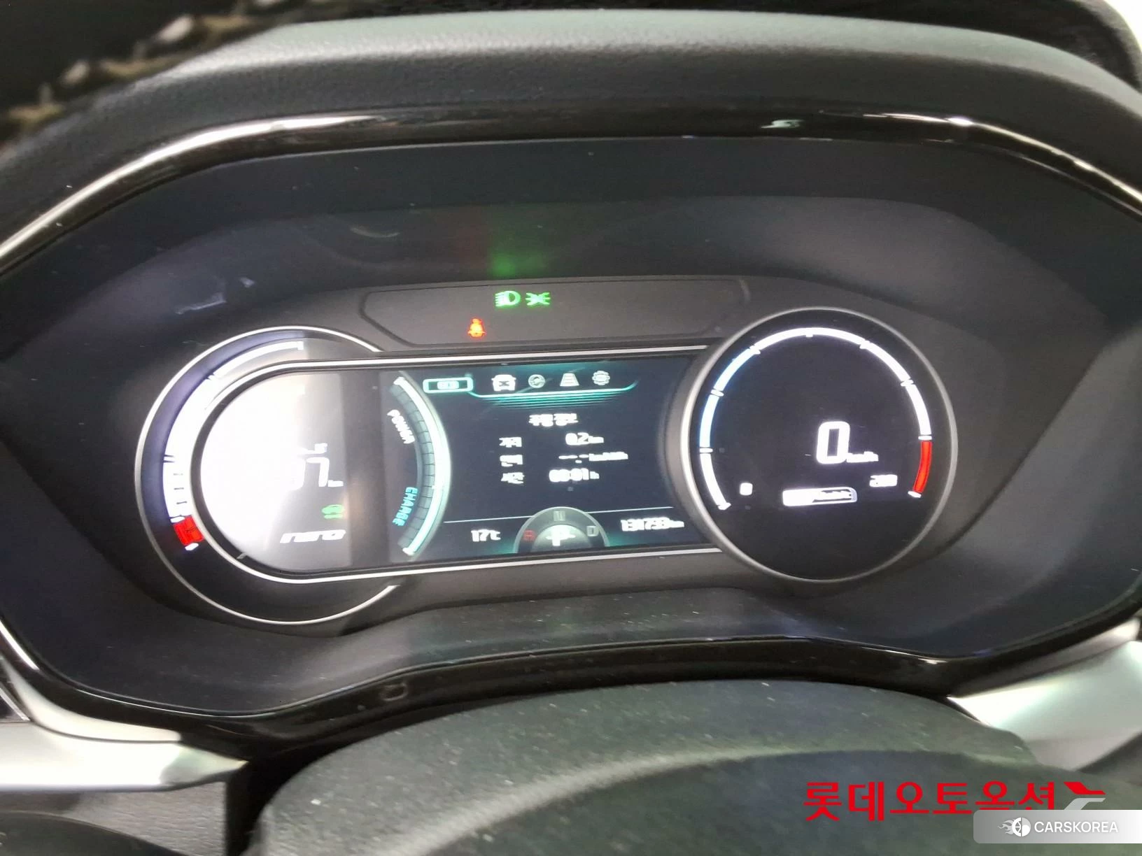 Kia Niro EV id 3888421 из Кореи 22