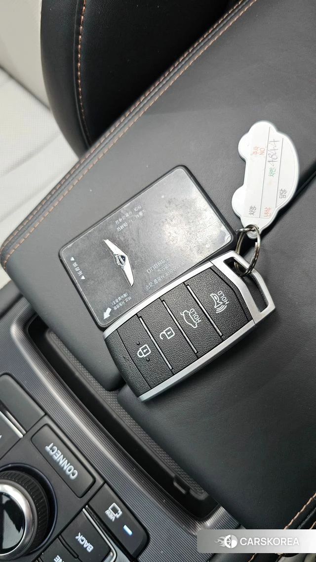Genesis G80 id 4582002 из Кореи 22