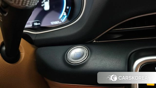 Genesis GV80 id 4881771 из Кореи 22
