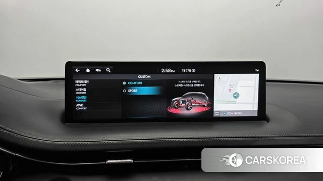 Genesis GV70 id 4631837 из Кореи 22