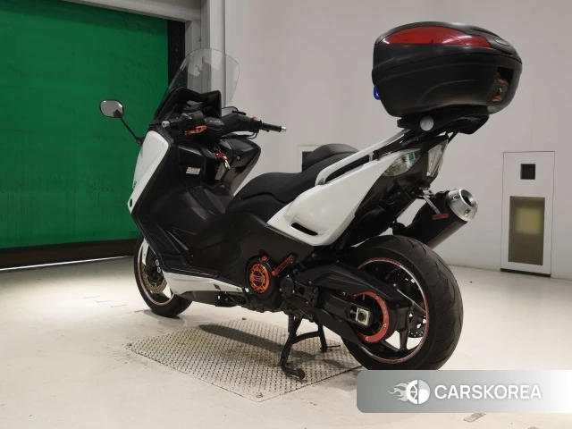 Проданный Yamaha T-MAX 530 id 4205872 из Японии, фото 22