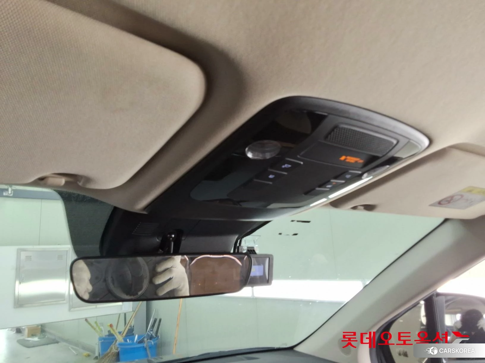 Kia Carnival id 3875718 из Кореи 22