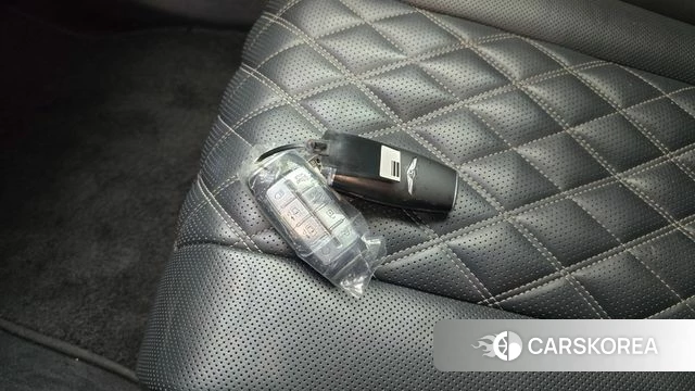 Genesis GV80 id 4759623 из Кореи 22