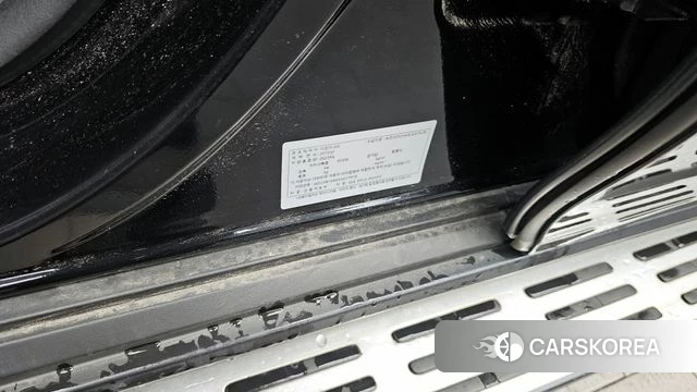 Mercedes-Benz GLE-Class W167 id 4384291 из Кореи 22