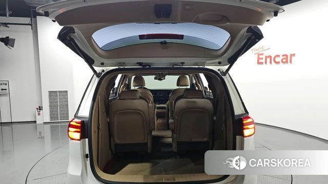 Kia The New Carnival id 4596312 из Кореи 22