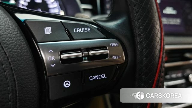 Kia K7 Premier Hybrid id 4594302 из Кореи 22