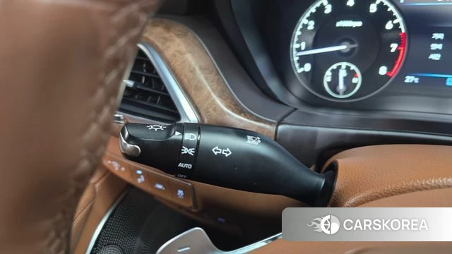 Genesis G90 id 4520420 из Кореи 22