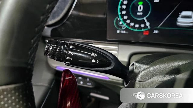 Hyundai The New Grandeur IG Hybrid id 4445554 из Кореи 22
