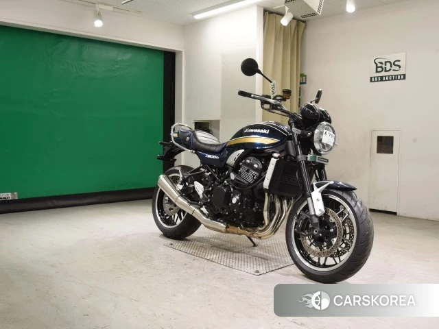 Kawasaki Z900RS id 3948990 из Японии 22