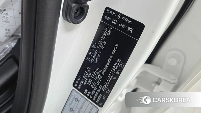 Kia The New Morning (JA) id 4400145 из Кореи 22