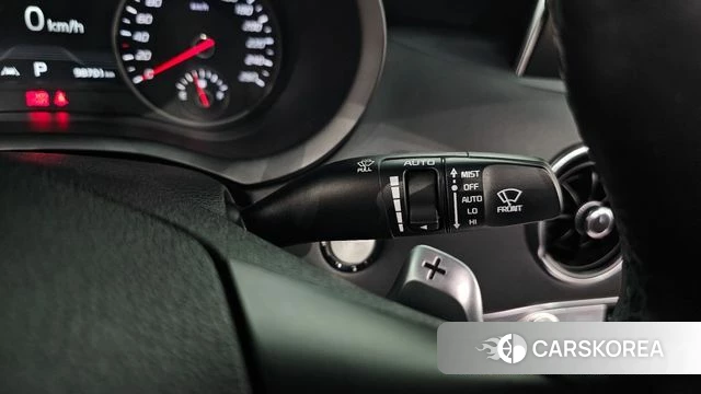 Kia Stinger id 4568346 из Кореи 22