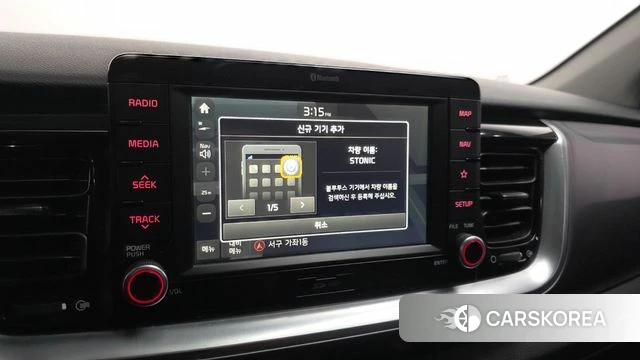 Kia Stonic id 4403508 из Кореи 22