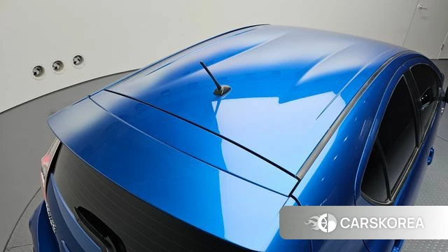 Toyota Prius C id 4667755 из Кореи 22