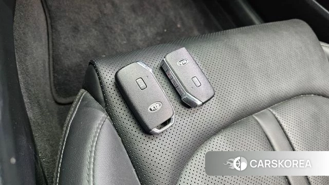 Kia K5 Hybrid 3rd Generation id 4410345 из Кореи 22