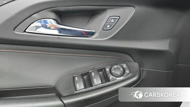 Chevrolet (GM Daewoo) Trailblazer id 4224118 из Кореи 22