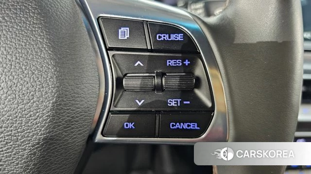 Hyundai Sonata New Rise id 4596405 из Кореи 22