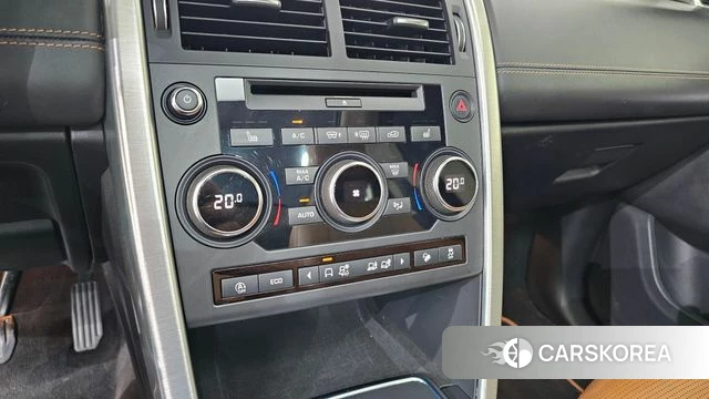Land Rover Discovery Sports id 4435729 из Кореи 22