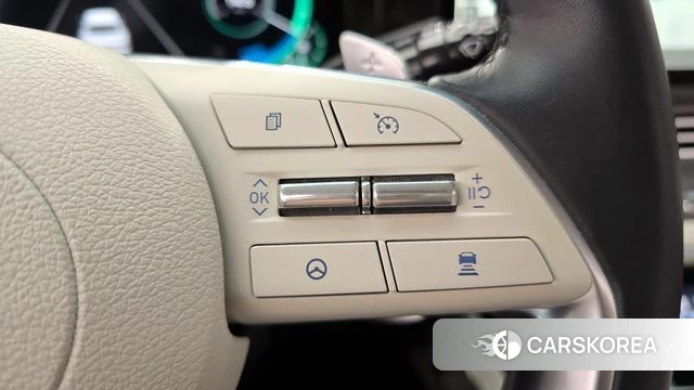 Hyundai The New Grandeur IG Hybrid id 4282977 из Кореи 22