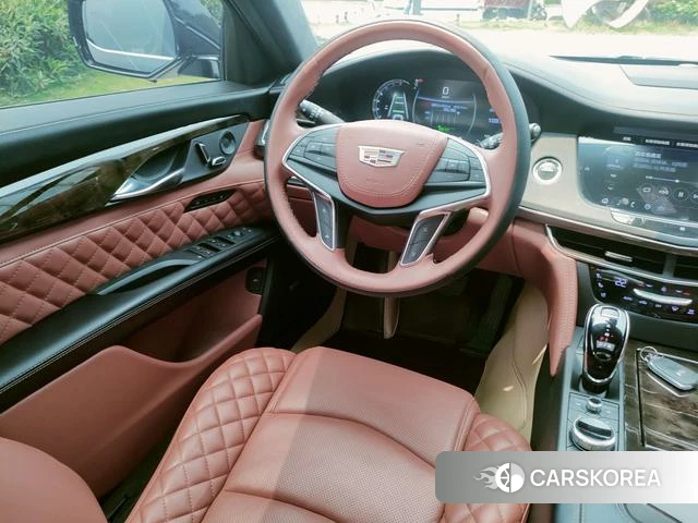 Cadillac CT6 id 3857931 из Китая 22