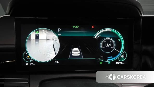 Hyundai The New Grandeur IG Hybrid id 4917241 из Кореи 22