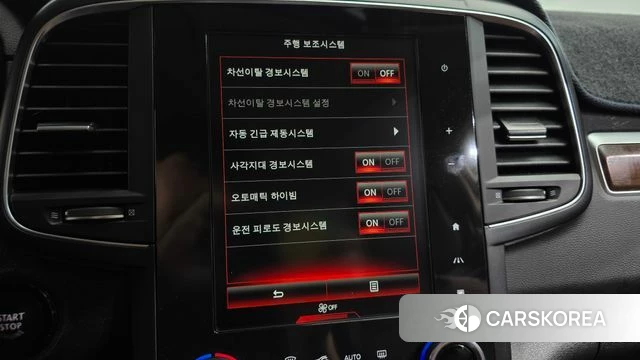 Renault Korea (Samsung) The New QM6 id 4557065 из Кореи 22
