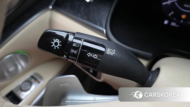 Kia The New K9 2nd generation id 4423116 из Кореи 22