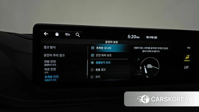 Genesis G80 (RG3) id 4401029 из Кореи 22