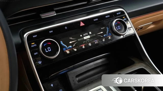 Genesis GV80 id 4293257 из Кореи 22