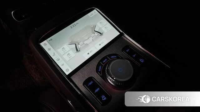 Genesis G90 (RS4) id 4691492 из Кореи 22