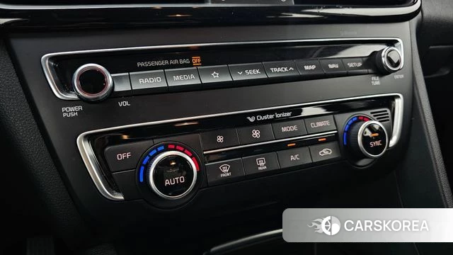 Kia The New K5 2nd generation id 4856335 из Кореи 22
