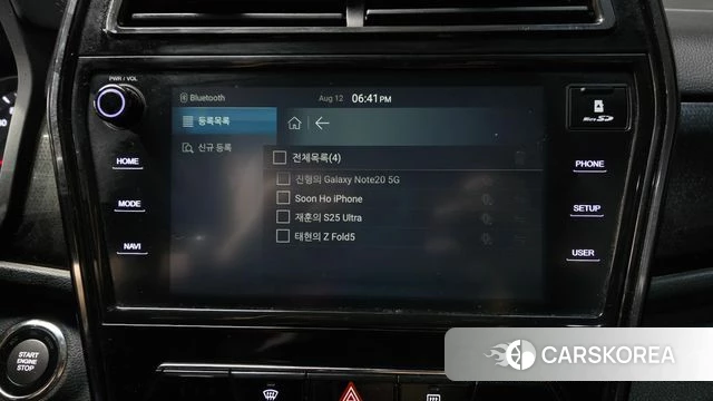 Ssangyong Tivoli Air id 4692429 из Кореи 22